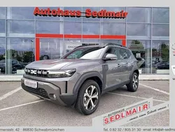 Grau Neu 2025 Dacia Duster Journey SUV | 26.830 € (Guter Preis)