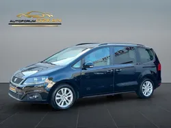 Schwarz Gebraucht 2014 Seat Alhambra Style Van / Kleinbus | 15.999 € (Fairer Preis)