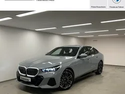 M brooklyn grau Gebraucht 2024 BMW 520 M Sport Limousine | 57.450 € (Teuer)