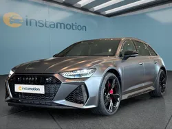 Grau Gebraucht 2025 Audi RS6 Kombi | 158.949 €