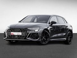 Grau Gebraucht 2022 Audi RS3 Sport Limousine | 49.415 € (Superpreis)