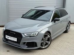 Grau Gebraucht 2020 Audi RS3 Sport Kleinwagen | 41.980 € (Fairer Preis)