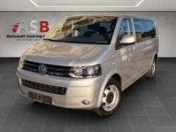 Reflexsilber Gebraucht 2015 VW T5 Comfortline Van | 20.999 € (Superpreis)