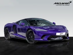 Violett Neu 2025 McLaren GT | 231.878 €