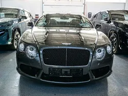 Gebraucht 2012 Bentley Continental GT | 75.000 €
