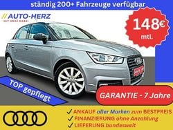 Florettsilber metallic Gebraucht 2017 Audi A1 Sportback S-Line Kleinwagen | 12.990 € (Guter Preis)