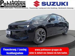 Lackierung schwarz perla nera/ Neu 2025 Opel Astra Edition Kombi | 27.485 € (Guter Preis)