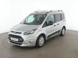 Silber Gebraucht 2017 Ford Transit Trend Kombi | 12.220 € (Etwas zu teuer)