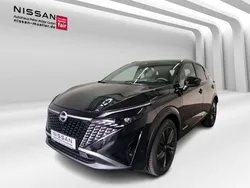 Schwarz Neu 2025 Nissan Qashqai Tekna SUV | 38.900 € (Fairer Preis)