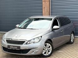 Grau Gebraucht 2015 Peugeot 308 SW Active Kombi | 4.500 € (Etwas zu teuer)