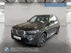 Grau Gebraucht 2024 BMW X3 Performance SUV | 60.399 € (Teuer)