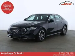 Obsidianschwarz metallic Gebraucht 2023 Mercedes E220 Kombi | 47.980 € (Fairer Preis)