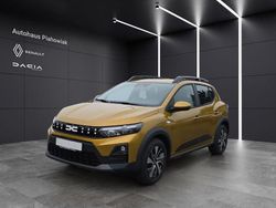 Amber yellow Neu 2025 Dacia Sandero Expression Limousine | 18.990 €