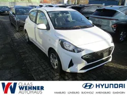 Weiss Neu 2024 Hyundai i10 Select Kleinwagen | 17.690 € (Fairer Preis)