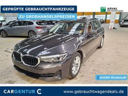 Grau Gebraucht 2022 BMW 520 Kombi | 26.490 € (Superpreis)