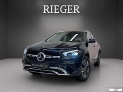 Schwarz Gebraucht 2024 Mercedes GLA220 Progressive SUV | 39.900 € (Guter Preis)