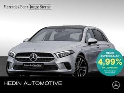 Silber Gebraucht 2020 Mercedes A200 Progressive Limousine | 26.790 € (Etwas zu teuer)