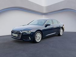 Firmamentblau metallic Gebraucht 2022 Audi A6 Limousine | 38.580 € (Superpreis)