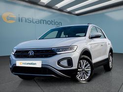 Weiß Gebraucht 2022 VW T-Roc SUV | 20.149 € (Guter Preis)