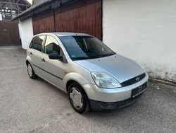Silber Gebraucht 2004 Ford Fiesta Kleinwagen | 1.899 € (Guter Preis)