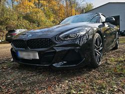 Schwarz Gebraucht 2021 BMW Z4 M Sport Cabrio | 36.900 € (Superpreis)