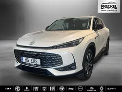 Weiß Neu 2025 MG HS Luxury SUV | 37.990 € (Teuer)
