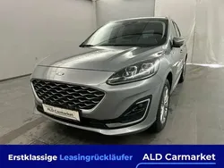 Lackierung: mineralsilber > mineralsilber Gebraucht 2022 Ford Kuga Vignale SUV | 24.480 € (Guter Preis)