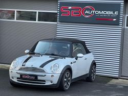 Silber Gebraucht 2008 Mini Cooper Cabriolet Cabrio | 3.950 € (Superpreis)