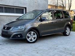 Grau Gebraucht 2013 Seat Alhambra Van / Kleinbus | 7.990 € (Guter Preis)