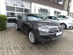 Grau Gebraucht 2012 VW Touareg SUV | 14.900 € (Fairer Preis)