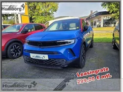 Blau metallic Gebraucht 2024 Opel Mokka-e GS Line SUV | 32.990 €