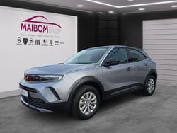 Kontrast grau/quarz silber Gebraucht 2022 Opel Mokka-e Edition SUV | 16.450 € (Guter Preis)