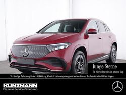 Manufaktur patagonienrot metallic Gebraucht 2025 Mercedes EQA300 AMG SUV | 42.085 € (Fairer Preis)