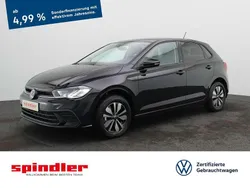 Deep black perleffekt Gebraucht 2024 VW Polo Move Limousine | 23.480 € (Fairer Preis)