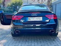 Schwarz Gebraucht 2015 Audi RS5 Sport Cabrio | 50.505 € (Fairer Preis)