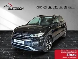 Schwarz Gebraucht 2023 VW T-Cross Move SUV | 28.980 € (Teuer)