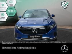Blau Gebraucht 2024 Mercedes EQA350 Advanced Plus SUV | 34.990 € (Superpreis)