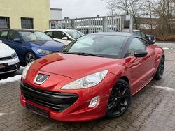 Rot Gebraucht 2012 Peugeot RCZ Sport Coupé | 8.900 € (Guter Preis)