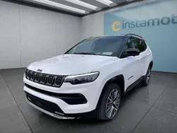 Weiß Neu 2025 Jeep Compass SUV | 44.949 €