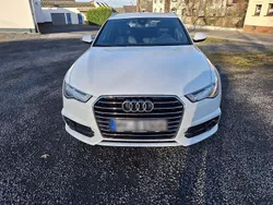 Weiß Gebraucht 2017 Audi A6 Kombi | 15.980 € (Superpreis)