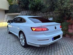 Weiß Gebraucht 2021 VW Arteon Elegance Limousine | 25.499 € (Guter Preis)