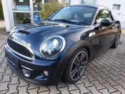 Blau Gebraucht 2012 Mini Cooper S Kleinwagen | 8.490 € (Superpreis)