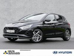 Phantom black Neu 2026 Hyundai i20 Prime Kleinwagen | 23.590 € (Guter Preis)