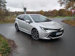 Silber Gebraucht 2019 Toyota Corolla Lounge Kombi | 22.999 € (Etwas zu teuer)