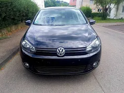 Schwarz Gebraucht 2012 VW Golf VII Match Kleinwagen | 7.390 € (Fairer Preis)