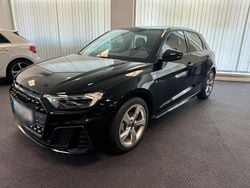 Schwarz Gebraucht 2023 Audi A1 S-Line Kleinwagen | 22.999 € (Guter Preis)