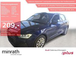 Navarrablau metallic Gebraucht 2024 Audi A1 Sportback Basis Kleinwagen | 23.180 € (Guter Preis)