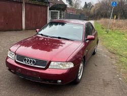 Rot Gebraucht 1999 Audi A4 Performance Limousine | 1.300 € (Superpreis)