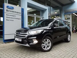 Schwarz Gebraucht 2019 Ford Kuga Cool & Connect SUV | 16.990 € (Guter Preis)