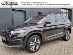Black magic perleffekt Gebraucht 2022 Skoda Kodiaq Style SUV | 40.290 € (Guter Preis)